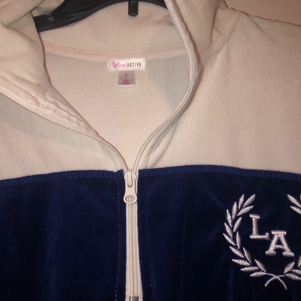 Half zip jacket - Picture 2 of 3